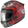 KASK MOTOCYKLOWY ARAI QUANTIC SWIRL RED M 03